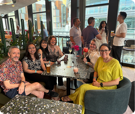 Culture isn’t a poster, it’s how we show up.