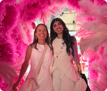 We’re here to make 