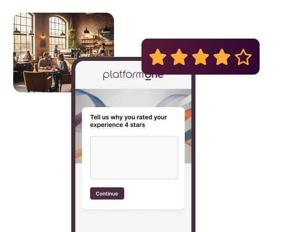 Your customers are talking. 