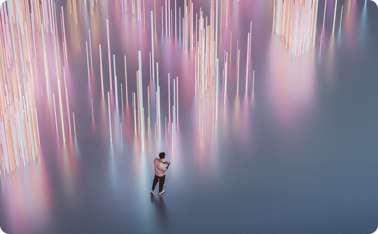 Clarity in a click-driven world.