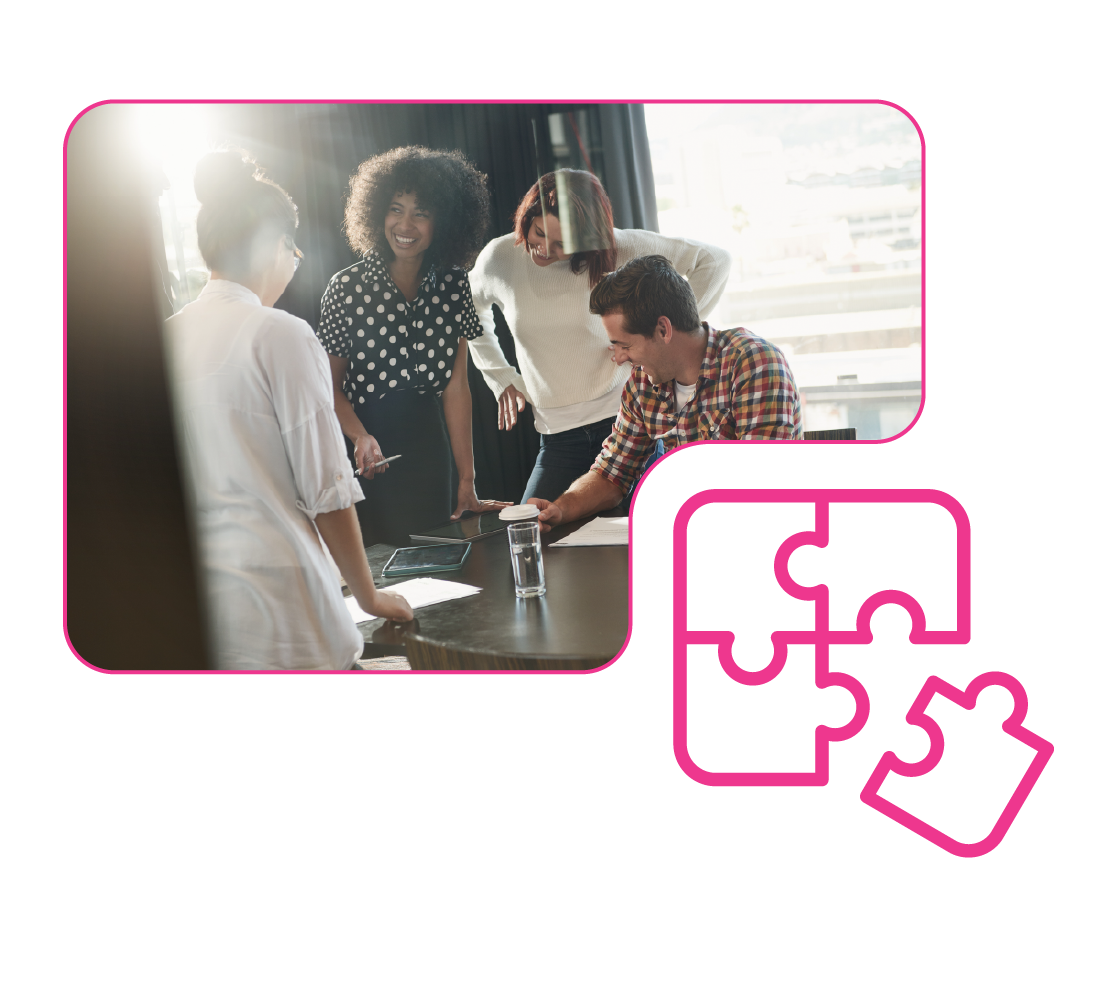 We track what’s changing,